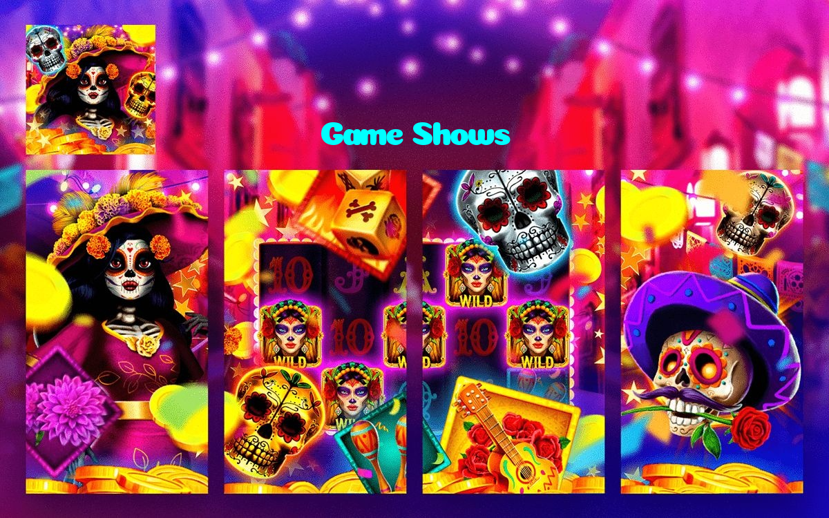 Game Shows خوش آمدید بونس +600% پیشکش موبائل ایپ کے پروموشن سیکشن میں دکھائی دیتی ہے۔